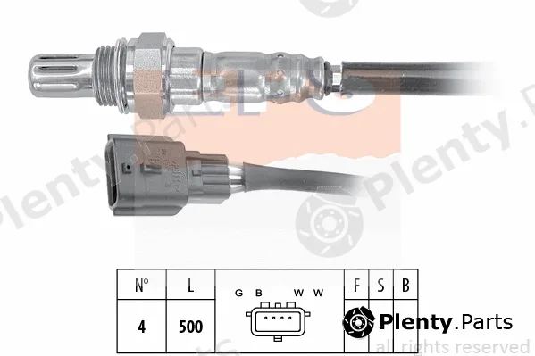 MDR EPS-1998094 — Lambda Sensor