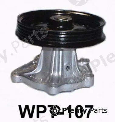 MDR AIS-WPT107 — Water Pump, engine cooling