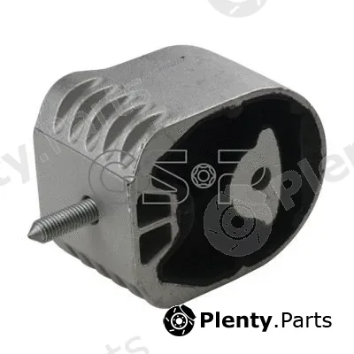 MDR GSP-518007 — Mounting, engine