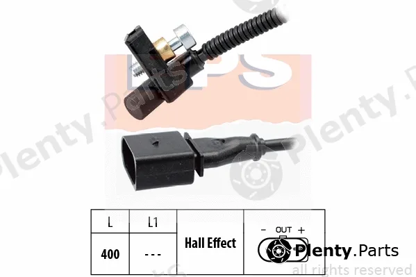 MDR EPS-1953447 — Sensor, crankshaft pulse