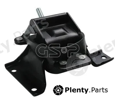 MDR GSP-531233 — Mounting, engine