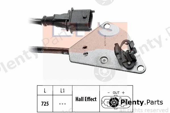 MDR EPS-1953210 — Sensor, camshaft position