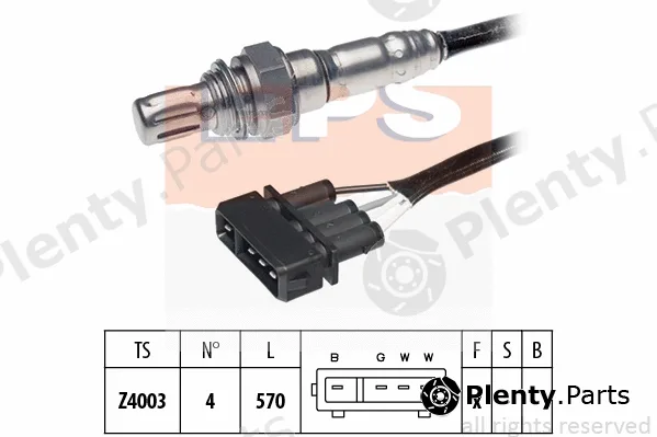 MDR EPS-1997192 — Lambda Sensor
