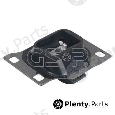 MDR GSP-518928 — Mounting, engine