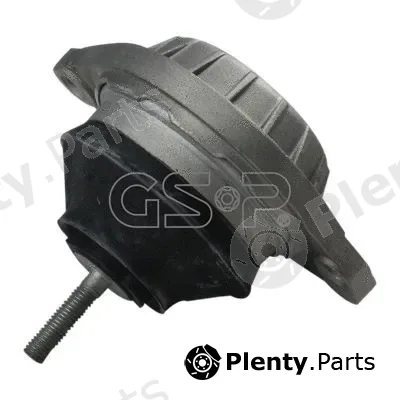 MDR GSP-511493 — Mounting, engine