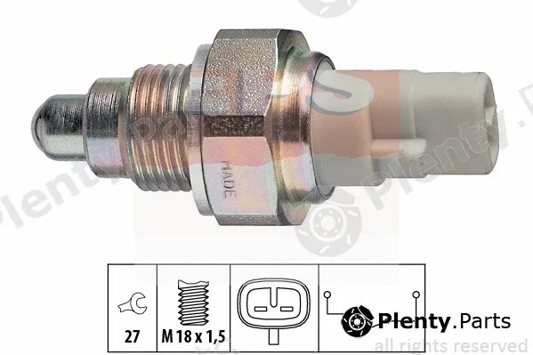 MDR EPS-1860111 — Switch, reverse light