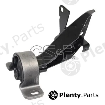 MDR GSP-510780 — Mounting, engine
