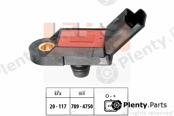 MDR EPS-1993056 — Pressure Sensor, brake booster