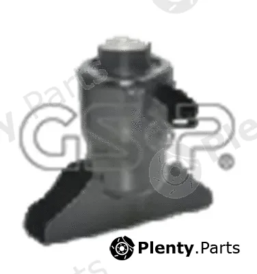 MDR GSP-537620 — Mounting, engine