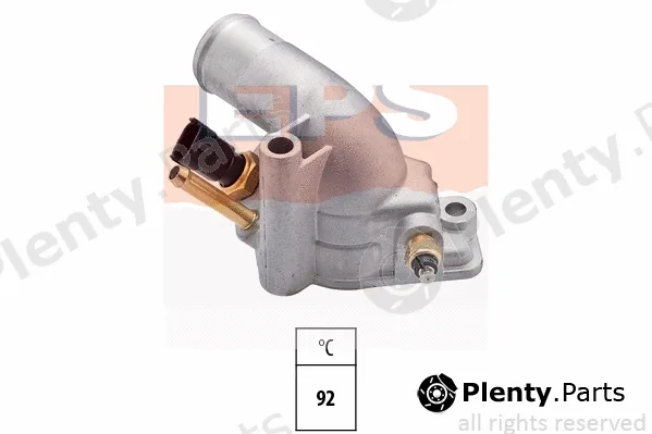 MDR EPS-1880288 — Thermostat, coolant