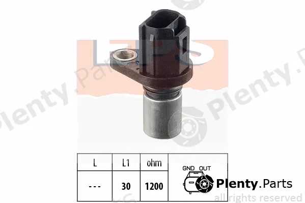 MDR EPS-1953500 — Sensor, crankshaft pulse
