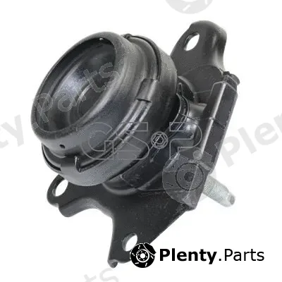 MDR GSP-514743 — Mounting, engine