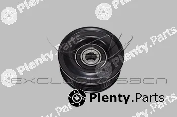 MDR MAT-4204 — Deflection/Guide Pulley, V-ribbed belt