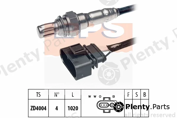 MDR EPS-1997148 — Lambda Sensor