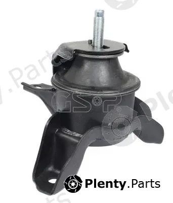 MDR GSP-519501 — Mounting, engine