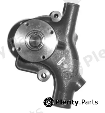 MDR AIS-WPN043 — Water Pump, engine cooling