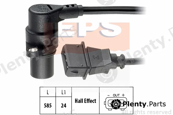 MDR EPS-1953082 — Sensor, crankshaft pulse