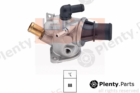 MDR EPS-1880189 — Thermostat, coolant