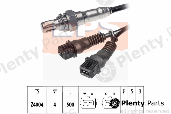 MDR EPS-1997036 — Lambda Sensor