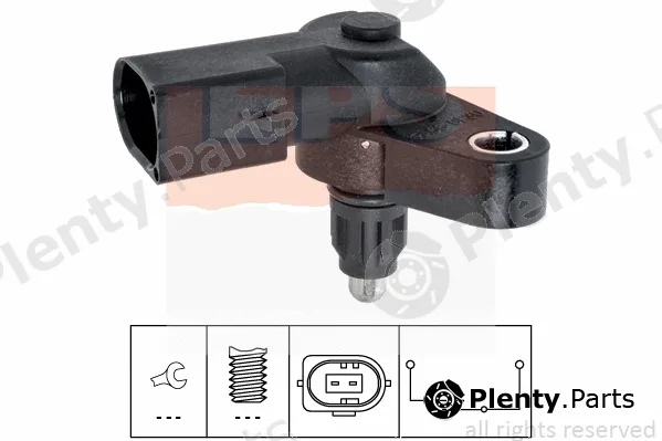 MDR EPS-1860339 — Switch, reverse light