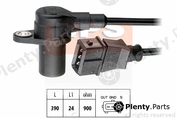 MDR EPS-1953046 — Sensor, crankshaft pulse