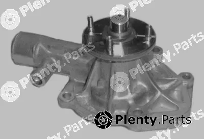 MDR AIS-WPT087 — Water Pump, engine cooling