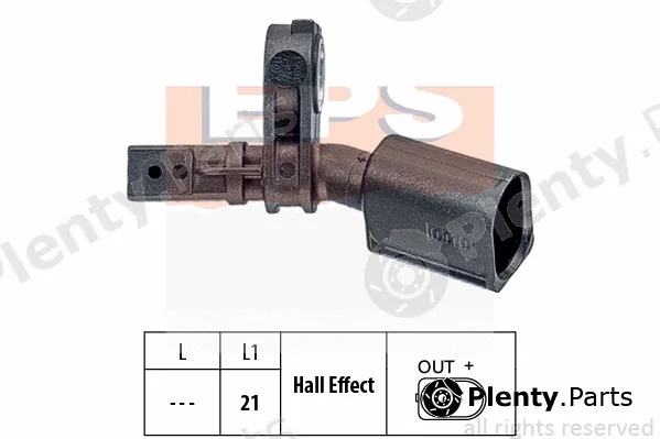 MDR EPS-1960010 — Sensor, wheel speed