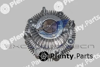MDR MVC-4802 — Clutch, radiator fan