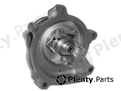 MDR AIS-WPT167 — Water Pump, engine cooling