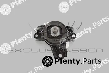 Mounting, engine