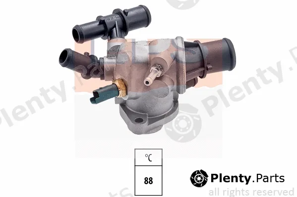 MDR EPS-1880581 — Thermostat, coolant