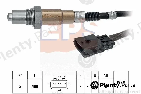 MDR EPS-1998516 — Lambda Sensor