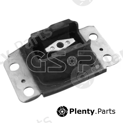 MDR GSP-530175 — Mounting, engine