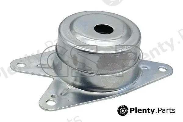 Mounting, engine