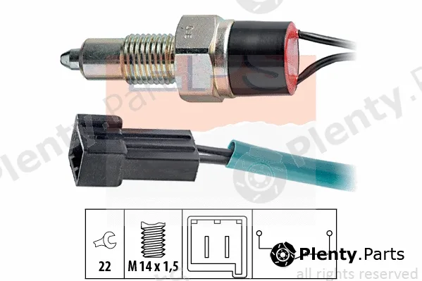 MDR EPS-1860110 — Switch, reverse light
