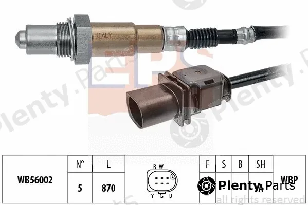 MDR EPS-1998485 — Lambda Sensor