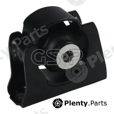 MDR GSP-513517 — Mounting, engine