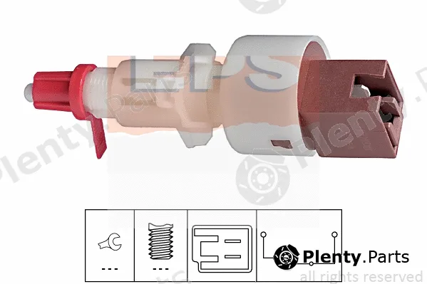 MDR EPS-1810157 — Switch, clutch control (engine timing)