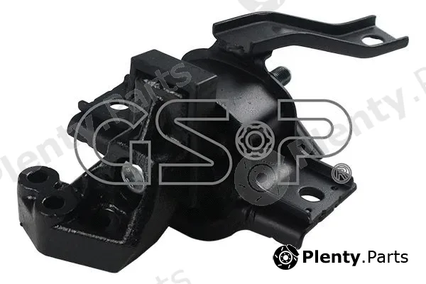MDR GSP-514065 — Mounting, engine