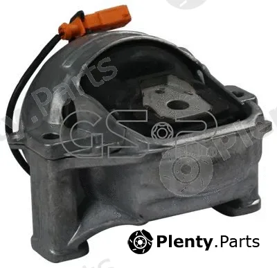 MDR GSP-533514 — Mounting, engine