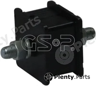 MDR GSP-517419 — Mounting, engine