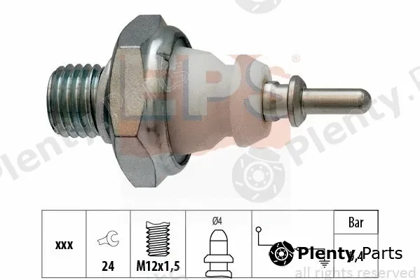 MDR EPS-1800221 — Oil Pressure Switch
