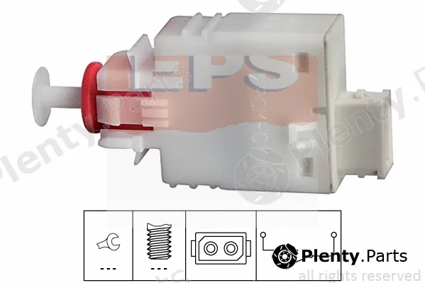 MDR EPS-1810110 — Switch, clutch control (engine timing)