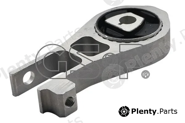 MDR GSP-537678 — Mounting, engine