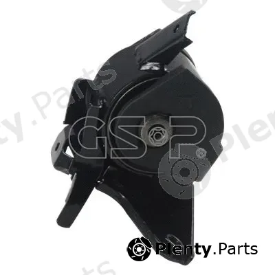 MDR GSP-530100 — Mounting, engine
