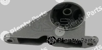 MDR GSP-537636 — Mounting, engine