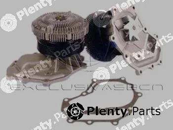 MDR MWP-4173 — Water Pump, engine cooling