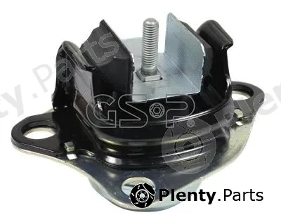 MDR GSP-512263 — Mounting, engine
