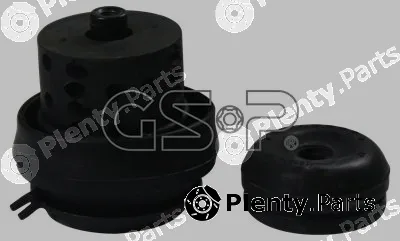 MDR GSP-510308 — Mounting, engine
