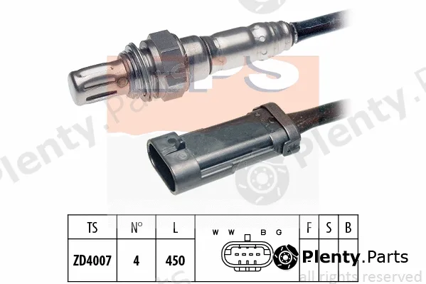 MDR EPS-1997594 — Lambda Sensor